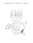 Method and system for locating devices with embedded location tags diagram and image