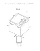 Pressure Switch diagram and image