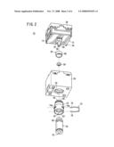 Pressure Switch diagram and image