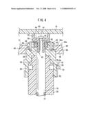 Pressure Switch diagram and image