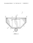 Signal-operable traffic sign assembly diagram and image