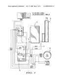 Signal-operable traffic sign assembly diagram and image