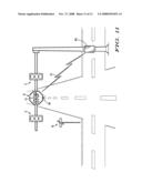 Signal-operable traffic sign assembly diagram and image
