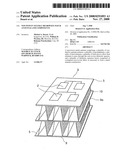 NON-WOVEN TEXTILE MICROWAVE PATCH ANTENNAS AND COMPONENTS diagram and image