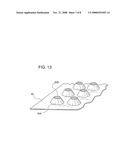 NON-WOVEN TEXTILE MICROWAVE PATCH ANTENNAS AND COMPONENTS diagram and image