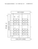 Display device, driving method thereof, and electronic device diagram and image