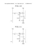 Display device, driving method thereof, and electronic device diagram and image