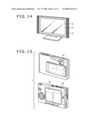 Display device, driving method thereof, and electronic device diagram and image