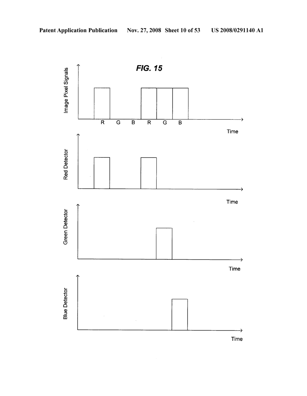 Display Systems Having Screens with Optical Fluorescent Materials - diagram, schematic, and image 11