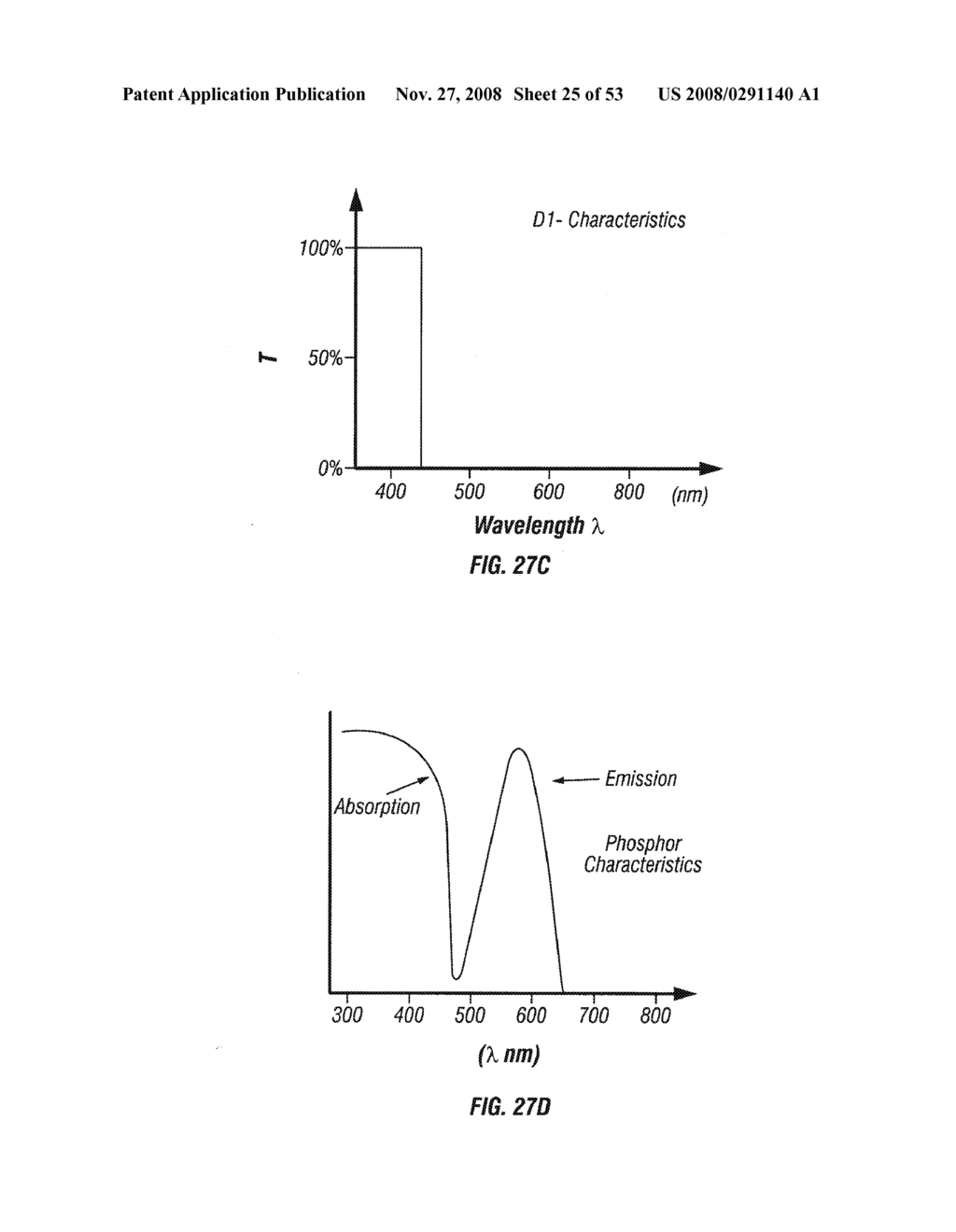 Display Systems Having Screens with Optical Fluorescent Materials - diagram, schematic, and image 26