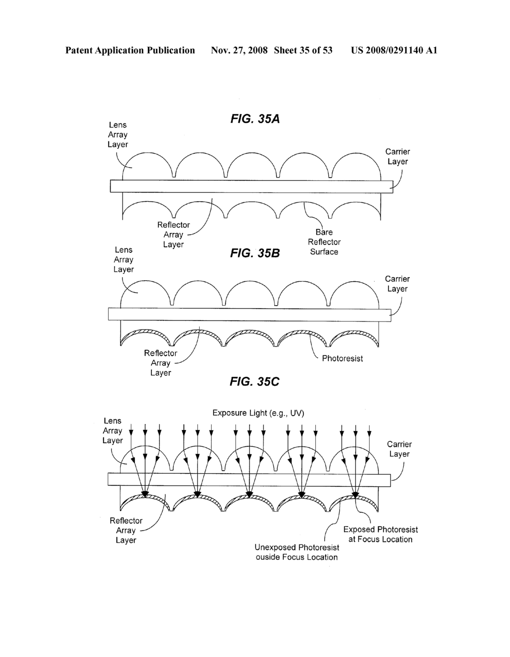 Display Systems Having Screens with Optical Fluorescent Materials - diagram, schematic, and image 36