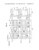 ELECTRO-OPTICAL DEVICE, DRIVING CIRCUIT OF ELECTRO-OPTICAL DEVICE, AND ELECTRONIC APPARATUS diagram and image