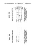 ELECTRO-OPTICAL DEVICE, DRIVING CIRCUIT OF ELECTRO-OPTICAL DEVICE, AND ELECTRONIC APPARATUS diagram and image