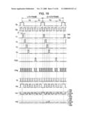 ELECTRO-OPTICAL DEVICE, DRIVING CIRCUIT OF ELECTRO-OPTICAL DEVICE, AND ELECTRONIC APPARATUS diagram and image