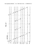 ELECTRO-OPTICAL DEVICE, DRIVING CIRCUIT OF ELECTRO-OPTICAL DEVICE, AND ELECTRONIC APPARATUS diagram and image