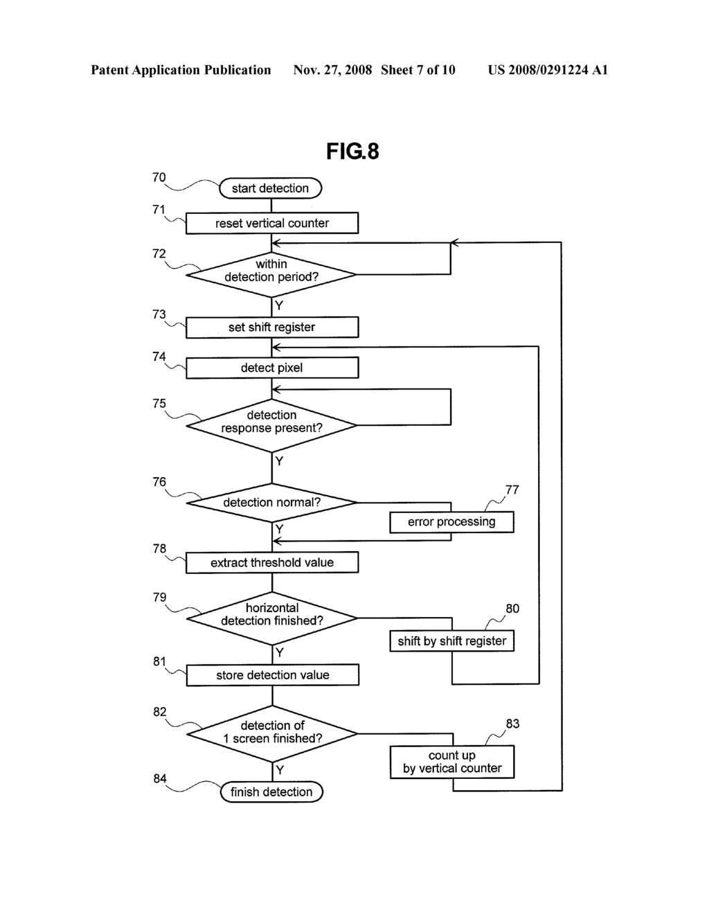 IMAGE DISPLAY DEVICE - diagram, schematic, and image 08