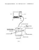 RECORDING METHOD AND RECORDING DEVICE diagram and image