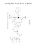 TEST CIRCUITRY FOR A PRINTHEAD NOZZLE ARRANGEMENT diagram and image