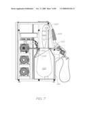 PRINTER WITH A DATA CAPTURE DEVICE TO IDENTIFY A PRINT SAMPLE diagram and image