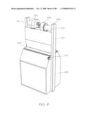 PRINTER WITH A DATA CAPTURE DEVICE TO IDENTIFY A PRINT SAMPLE diagram and image