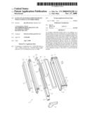 ELONGATE HAND-HELD PRINTER DEVICE WITH AN OPTICAL ENCODER WHEEL diagram and image