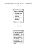 MOBILE TERMINAL AND VIDEO TRANSMISSION METHOD THEREOF diagram and image