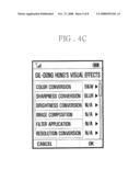 MOBILE TERMINAL AND VIDEO TRANSMISSION METHOD THEREOF diagram and image