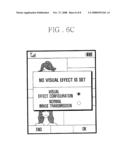 MOBILE TERMINAL AND VIDEO TRANSMISSION METHOD THEREOF diagram and image