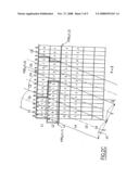 Lenticular Autostereoscopic Display Device and Method, and Associated Autostereoscopic Image Synthesising Method diagram and image