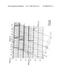 Lenticular Autostereoscopic Display Device and Method, and Associated Autostereoscopic Image Synthesising Method diagram and image