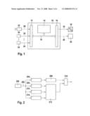 Method for Driver Assistance and Driver Assistance Device on the Basis of Lane Information diagram and image