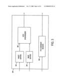 Wide-area site-based video surveillance system diagram and image