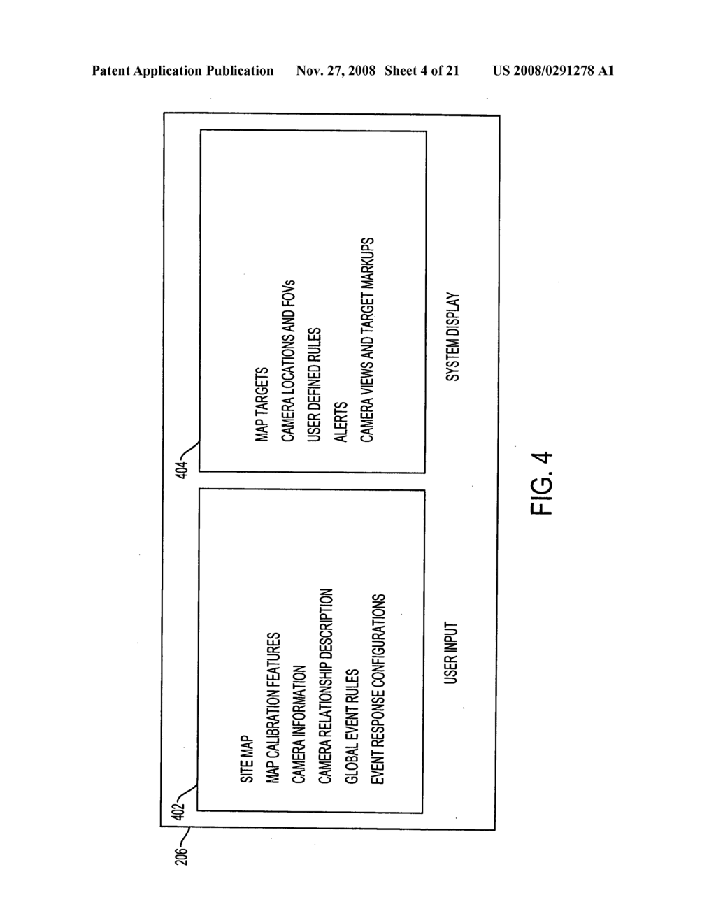 Wide-area site-based video surveillance system - diagram, schematic, and image 05