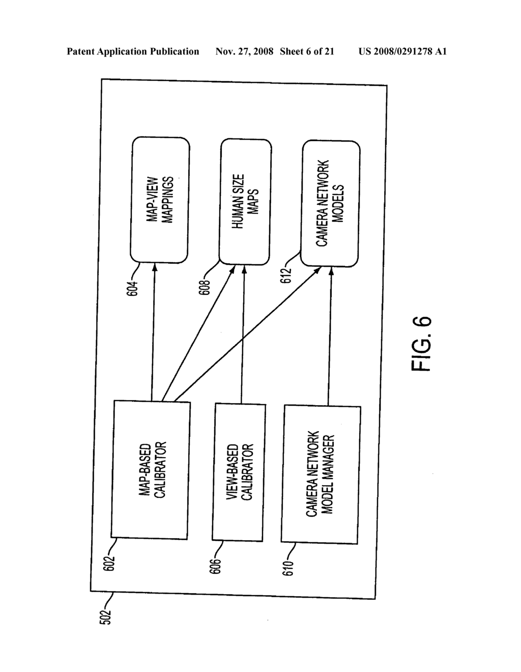 Wide-area site-based video surveillance system - diagram, schematic, and image 07