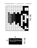 Wide-area site-based video surveillance system diagram and image