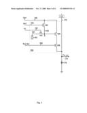 Imager and system utilizing pixel with internal reset control and method of operating same diagram and image