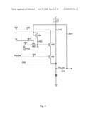 Imager and system utilizing pixel with internal reset control and method of operating same diagram and image