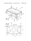 Method for the Optical Adjustment of a Camerafield of the Invention diagram and image