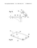 Method for the Optical Adjustment of a Camerafield of the Invention diagram and image