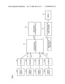 Image processing device, data recording device, and method of controlling image processing device diagram and image