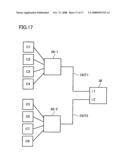 Image processing device, data recording device, and method of controlling image processing device diagram and image