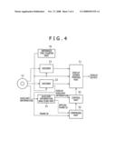 DECODING APPARATUS FOR ENCODED VIDEO SIGNALS diagram and image