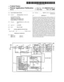 Television receiver diagram and image