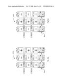 PIXELS HAVING POLARITY EXTENSION REGIONS FOR MULTI-DOMAIN VERTICAL ALIGNMENT LIQUID CRYSTAL DISPLAYS diagram and image