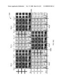 PIXELS HAVING POLARITY EXTENSION REGIONS FOR MULTI-DOMAIN VERTICAL ALIGNMENT LIQUID CRYSTAL DISPLAYS diagram and image