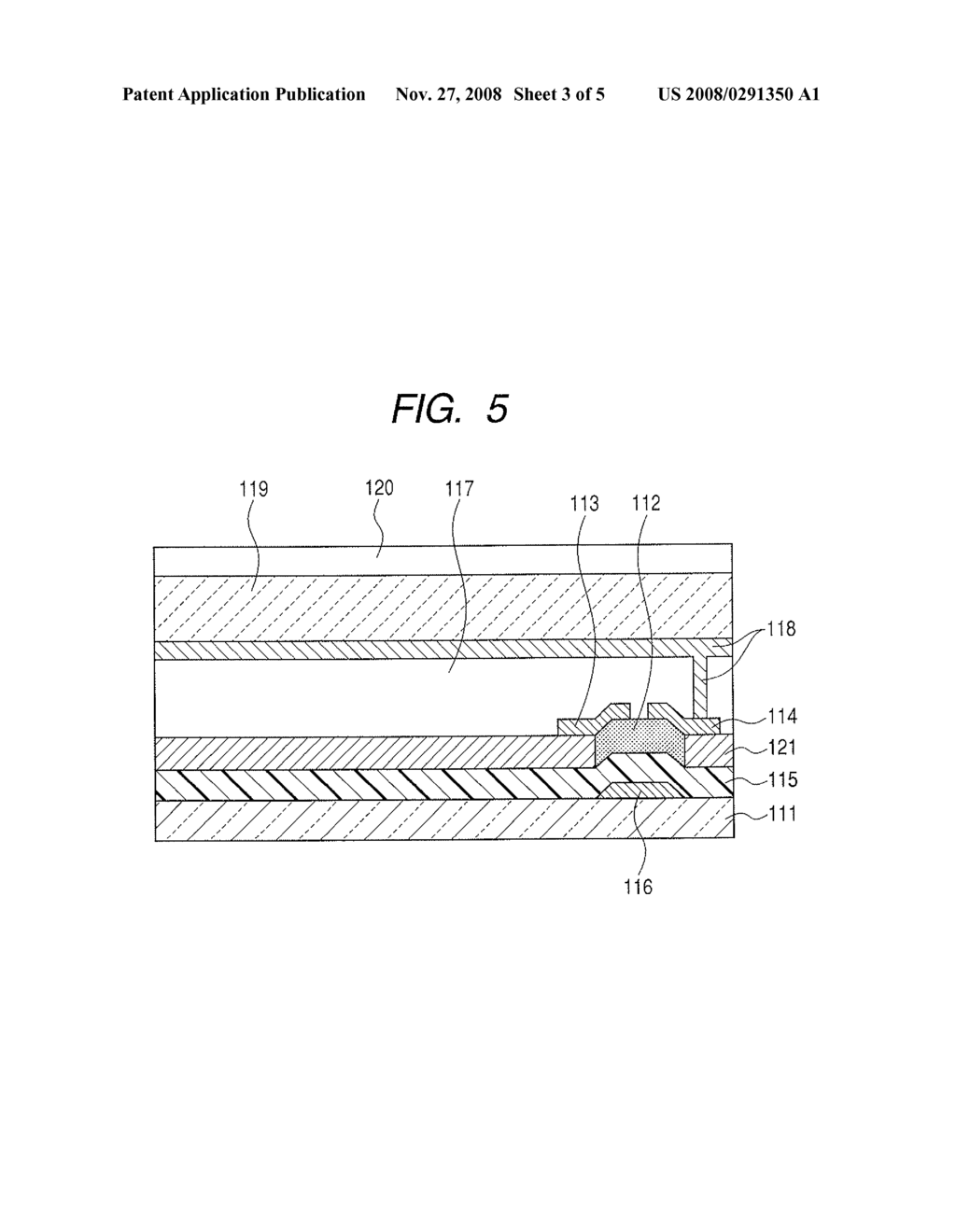 ELECTRON DEVICE USING OXIDE SEMICONDUCTOR AND METHOD OF MANUFACTURING THE SAME - diagram, schematic, and image 04