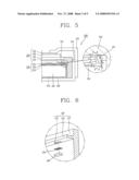 Liquid crystal display device diagram and image