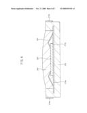 LIGHT SOURCE MODULE, BACKLIGHT ASSEMBLY HAVING THE SAME, DISPLAY APPARATUS HAVING THE BACKLIGHT ASSEMBLY, AND METHOD THEREOF diagram and image