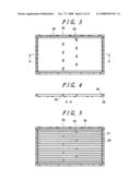 Display device diagram and image