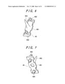 Display device diagram and image